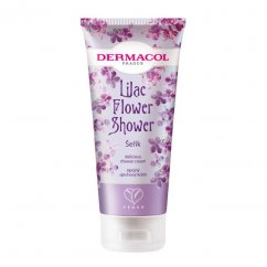 Dermacol, Flower Shower Delicious Cream krem pod prysznic Lilac 200ml