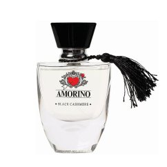 Amorino, Black Cashmere parfumovaná voda 50ml