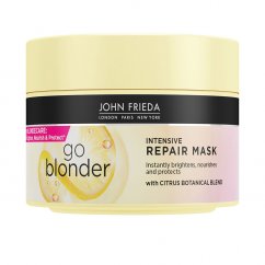 John Frieda, Go Blonder Intenzívna regeneračná maska pre blond vlasy 250 ml