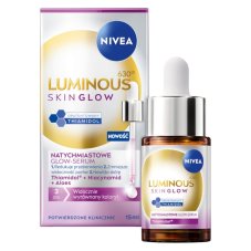 Nivea Luminous630® Skin Glow instant glow-serum 15ml