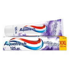 Aquafresh, Zubní pasta Active White 125ml