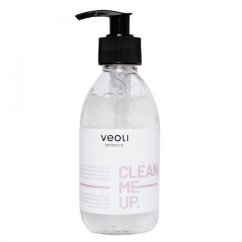 Veoli Botanica, Clean Me Up oczyszczająco-odświeżający żel do mycia twarzy 190ml