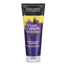 John Frieda, Intenzívny šampón Sheer Blonde Violet Crush na obnovu chladného tónu vlasov 250 ml