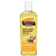 PALMER'S Shea Formula Raw Shea Nourish Body Oil – Nourishing Body Oil 250 ml