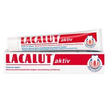 Lacalut Aktiv zubní pasta 75ml
