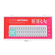 Ibra, Super Natural 10 D-0,07 mm C Zmes umelých rias