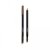 Gosh Eyebrow Pencil tužka na obočí s kartáčkem 03 Grey Brown 1,2g