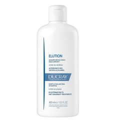 DUCRAY, Elution jemný šampon pro obnovení rovnováhy pokožky hlavy 400ml