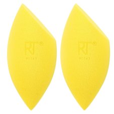 Real Techniques, Miracle Concealer Sponge Duo sada houbiček na korektor 2ks