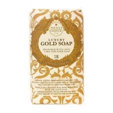 Nesti Dante Luxury Gold Soap 250g toaletné mydlo
