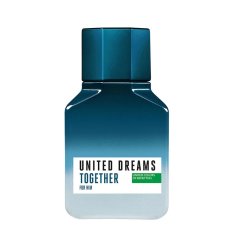 Benetton, United Dreams Together For Him toaletní voda ve spreji 100 ml