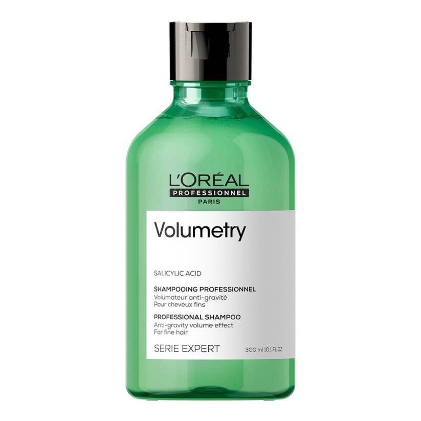 L'Oreal Professionnel, Serie Expert Volumetry Shampoo objemový šampón pre jemné a krehké vlasy 300 ml