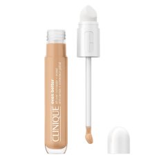 Clinique, Even Better All Over Concealer + Eraser korektor na tvár CN 62 Porcelain Beige 6ml