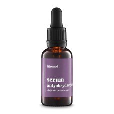 Fitomed, Antioxidačné olejové sérum na zrelú pleť 27g