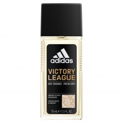 Adidas, Victory League zapachowy dezodorant do ciała 75ml