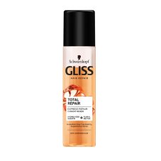 Gliss, Expresný regeneračný kondicionér Total Repair na suché a poškodené vlasy 200 ml