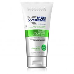 Eveline Cosmetics, Men X-Treme Sensitive okamžitý upokojujúci balzam po holení 150 ml