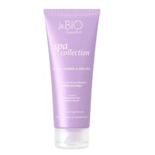 BeBio Ewa Chodakowska SPA Collection Black Amber & Orchid SPA Collection natural regenerating hand cream Black Amber & Orchid 50ml