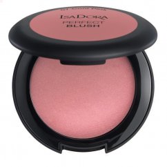 Isadora, Perfect Blush rúž 07 Cool Pink 4,5 g
