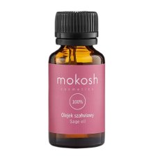 Mokosh Olejki eteryczne Šalviový olej 10 ml
