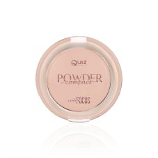Quiz Cosmetics Color Focus Powder lekki puder matujący N°02 10g