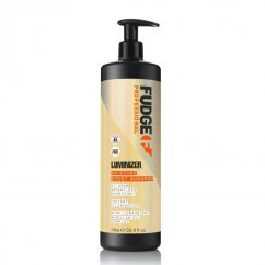 Fudge, Luminizer Moisture Boost Shampoo hydratačný šampón na ochranu farby pred farbené a poškodené vlasy 1000ml