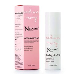 Nacomi, Next Level Azeloglicyna 5% kojące serum do twarzy do cery naczynkowej i z trądzikiem różowatym 30ml