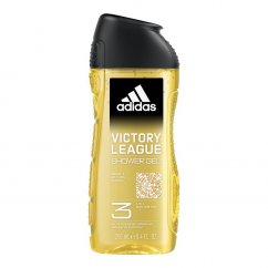 Adidas, Victory League żel pod prysznic dla mężczyzn 250ml