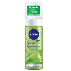 Nivea, Čistiaca pena Green Tea s organickým zeleným čajom 150ml