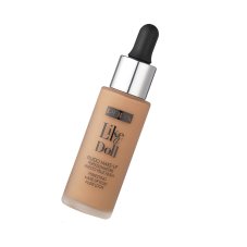 Pupa Milano, Like A Doll Zdokonaľujúci make-up fluid SPF15 ľahký kozmetický podklad 040 30ml