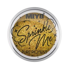 MIYO, práškový očný pigment 08 Midas Touch 2g