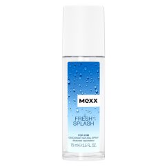 Mexx, Fresh Splash For Him dezodorant w naturalnym sprayu 75ml