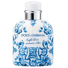 Dolceamp;Gabbana, Light Blue Summer Vibes Pour Homme toaletní voda 125 ml