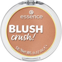 Essence, Blush Crush! tvářenka kompaktní 10 5g