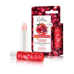 Celia, Olejkowy balsam do ust Pomegranate