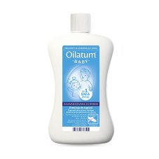 OILATUM_Baby koupelová emulze od prvního dne života 250ml