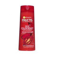 Garnier, Fructis Color Resist posilující šampon pro barvené a melírované vlasy 250ml