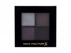 Max Factor, očných tieňov Color Expert Mini Palette 005 Misty Onyx 7g