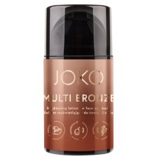 Joko Multi Bronze Brightening Lotion Multi Bronze Highlighting Cream 02 Aurora Gold 45ml