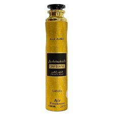 Lattafa Confidential Private Gold osvěžovač vzduchu 300 ml