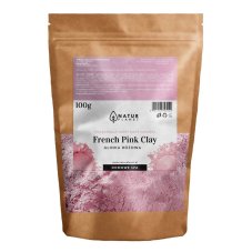 Natur Planet Ružový íl 100g