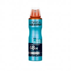 L'Oréal Paris, Men Expert Cool Power antyperspirant spray 150ml