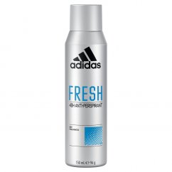 Adidas, Fresh antiperspirant v spreji 150ml