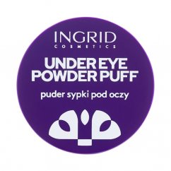 Ingrid, Under Eye Puff Powder sypki puder pod oczy 5g