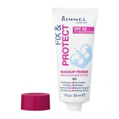 Rimmel London, Fix & Protect Podkladová báza pod make-up SPF25 30 ml
