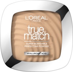 L'Oréal Paris, True Match Super-Blendable Perfecting Powder Matujúci púder na tvár 2N Neutral Undertone 9g