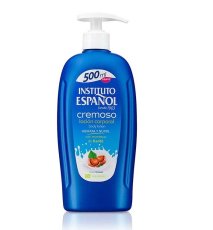 Instituto Espanol, Hydratačné telové mlieko s bambuckým maslom 500 ml