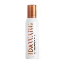 Ida Warg Self-Tanning Samoopaľovacia pena na telo 150ml