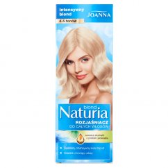 Joanna, Naturia Blonde zosvetľovač pre celé vlasy 4-5 tónov