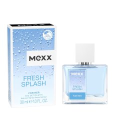 Mexx, Fresh Splash For Her - toaletná voda v spreji 30 ml